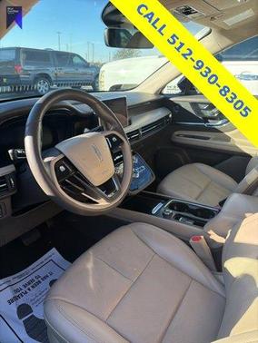 2021 Lincoln Corsair Reserve