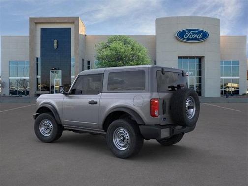2025 Ford Bronco Base