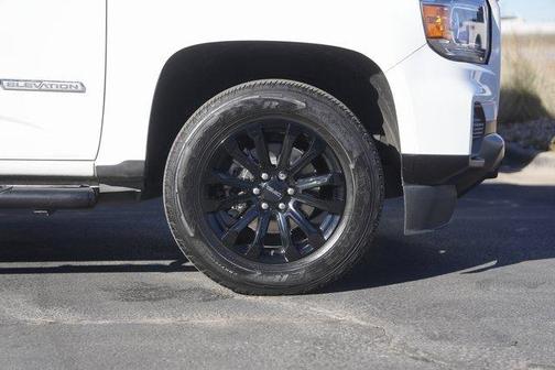 2021 GMC Canyon Elevation Standard