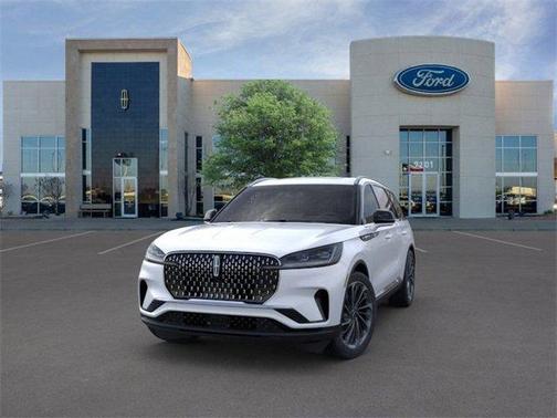 2025 Lincoln Aviator Reserve RWD