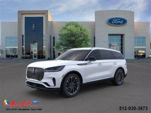2025 Lincoln Aviator Reserve RWD