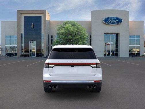 2025 Lincoln Aviator Reserve RWD