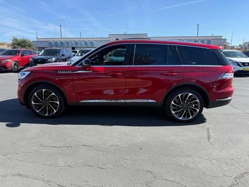 2020 Lincoln Aviator Reserve AWD