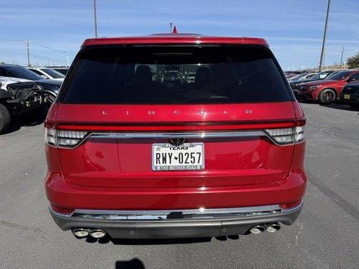 2020 Lincoln Aviator Reserve AWD