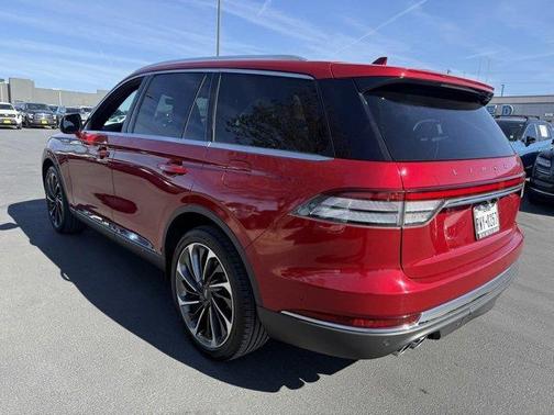2020 Lincoln Aviator Reserve AWD
