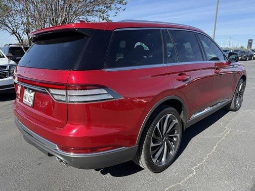 2020 Lincoln Aviator Reserve AWD