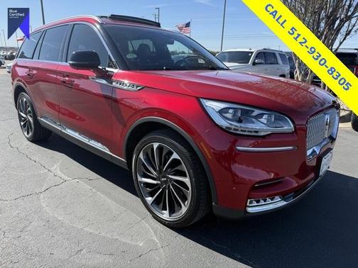 2020 Lincoln Aviator Reserve AWD