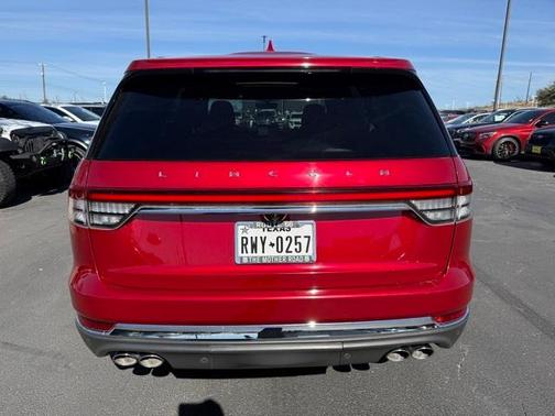 2020 Lincoln Aviator Reserve AWD