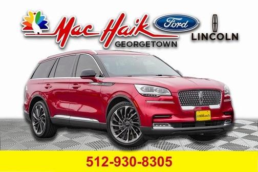 2020 Lincoln Aviator Reserve AWD