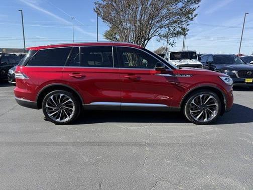 2020 Lincoln Aviator Reserve AWD