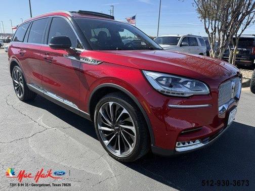 2020 Lincoln Aviator Reserve AWD