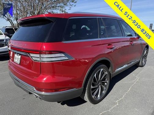 2020 Lincoln Aviator Reserve AWD