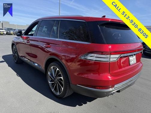 2020 Lincoln Aviator Reserve AWD