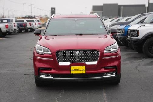 2020 Lincoln Aviator Reserve AWD