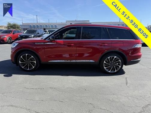 2020 Lincoln Aviator Reserve AWD