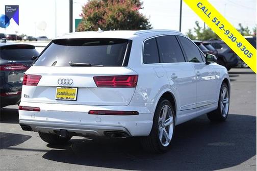 2019 Audi Q7 55 Prestige