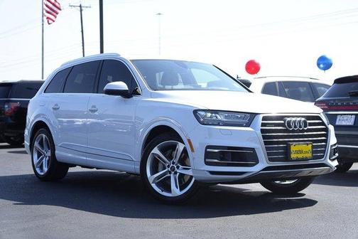 2019 Audi Q7 55 Prestige