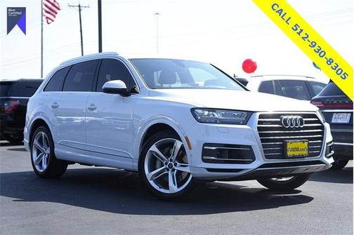 2019 Audi Q7 55 Prestige
