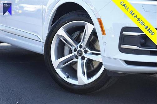 2019 Audi Q7 55 Prestige