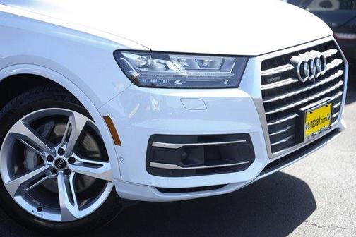 2019 Audi Q7 55 Prestige