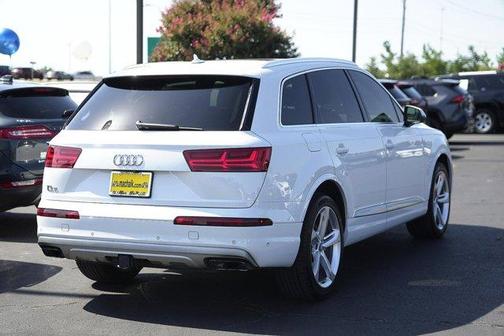 2019 Audi Q7 55 Prestige