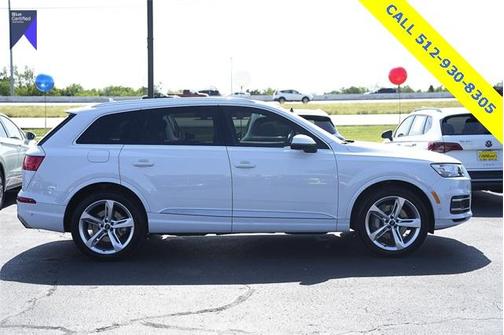 2019 Audi Q7 55 Prestige