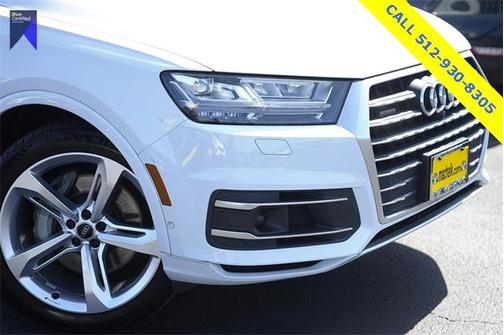 2019 Audi Q7 55 Prestige