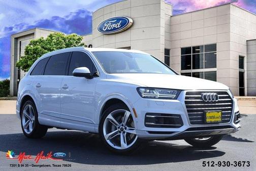 2019 Audi Q7 55 Prestige