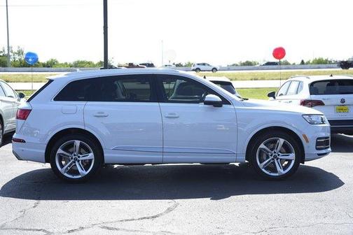 2019 Audi Q7 55 Prestige