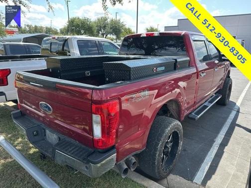 2019 Ford F-250 XLT