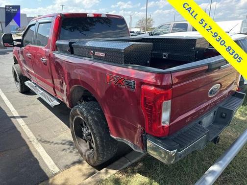 2019 Ford F-250 XLT