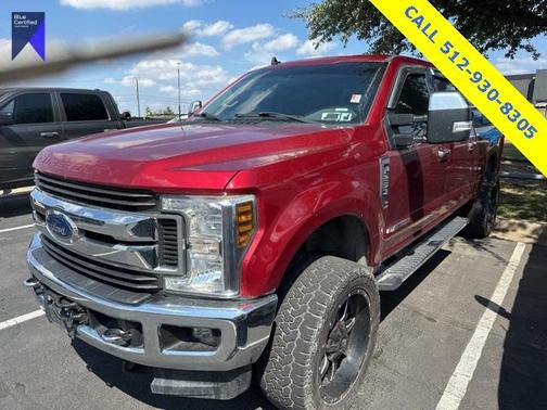 2019 Ford F-250 XLT