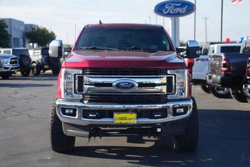 2019 Ford F-250 XLT