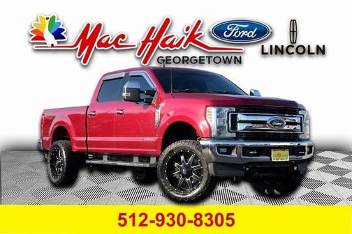 2019 Ford F-250 XLT