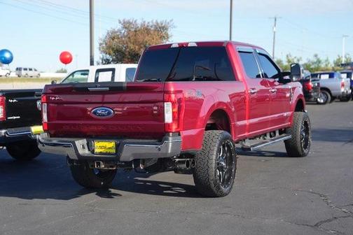 2019 Ford F-250 XLT