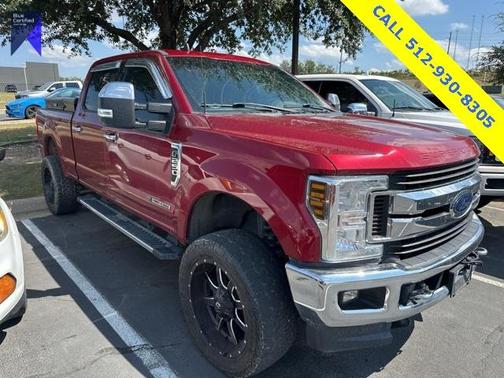 2019 Ford F-250 XLT