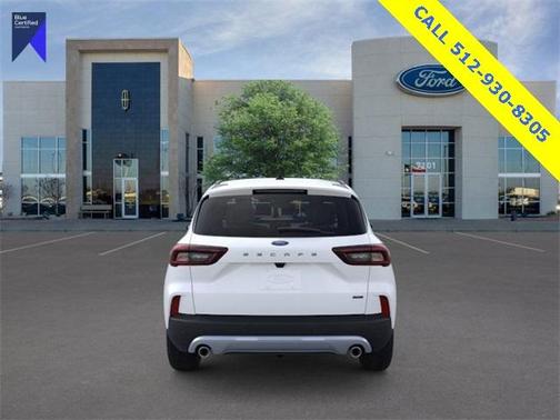 2025 Ford Escape PHEV