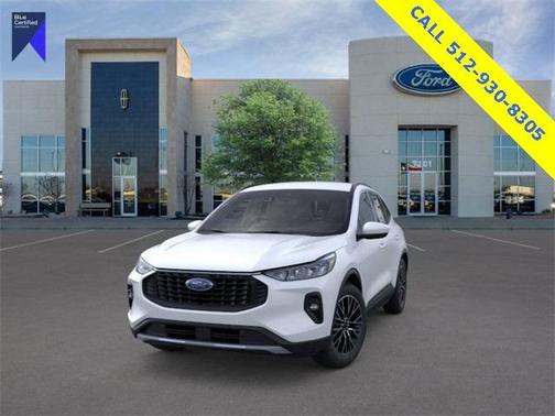 2025 Ford Escape PHEV