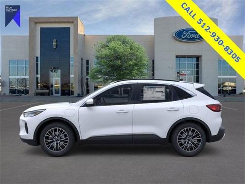 2025 Ford Escape PHEV