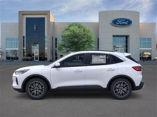 2025 Ford Escape PHEV