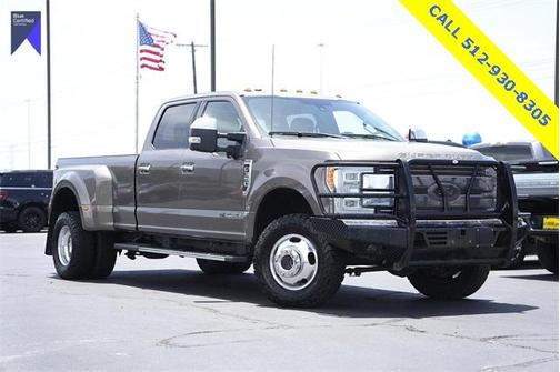 2018 Ford F-350 Lariat Super Duty
