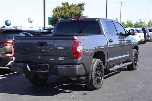 2021 Toyota Tundra SR5