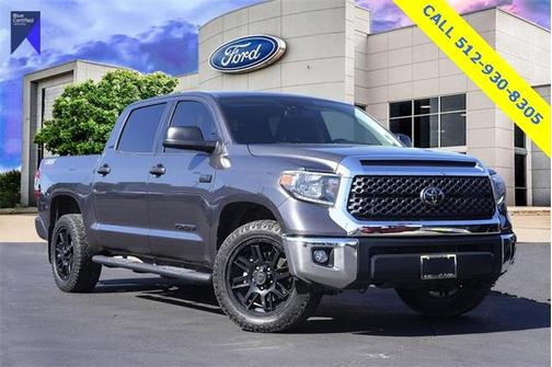 2021 Toyota Tundra SR5