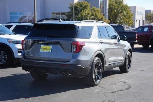 2023 Ford Explorer ST