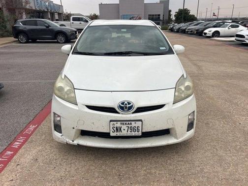2011 Toyota Prius III