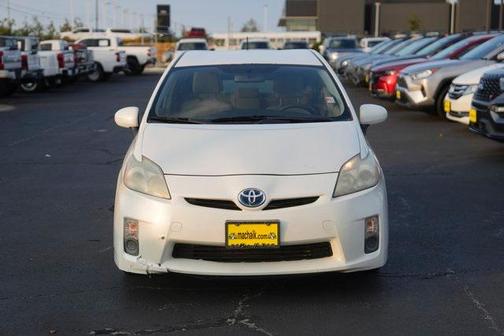 2011 Toyota Prius III
