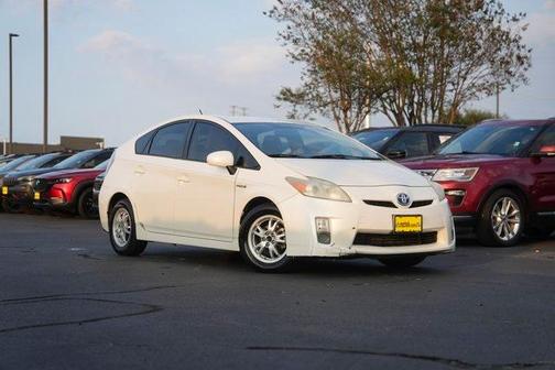 2011 Toyota Prius III