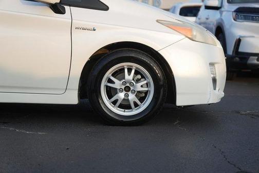 2011 Toyota Prius III