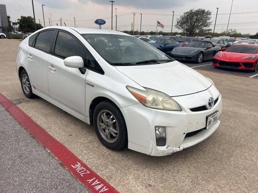 2011 Toyota Prius III