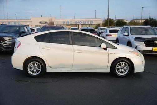 2011 Toyota Prius III